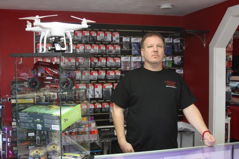 rc car store